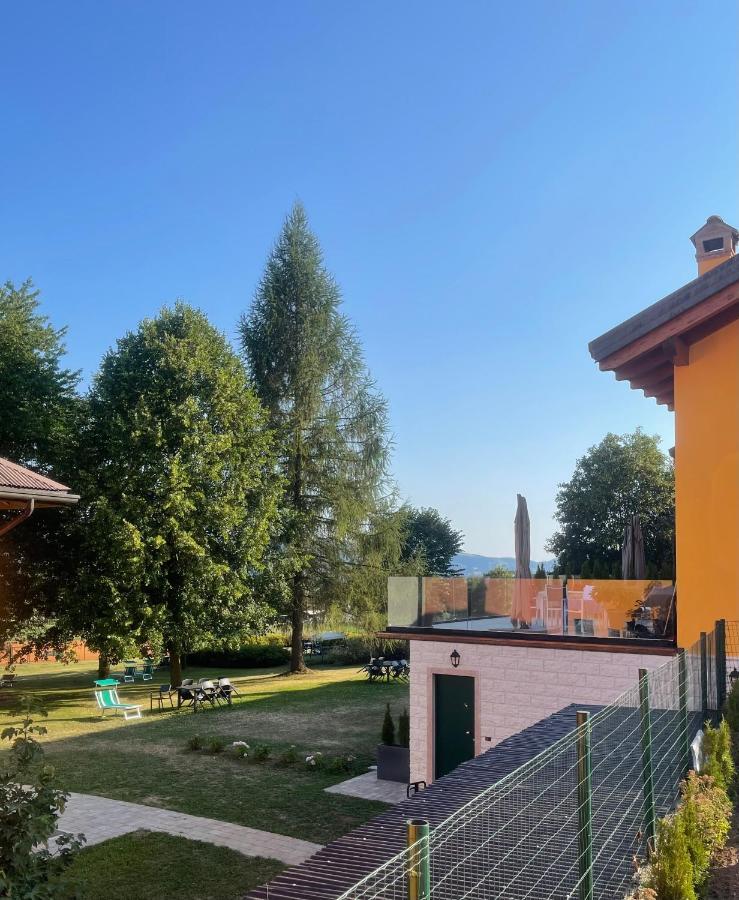 Agriturismo Lambra La Casa Del Sol Villa Asiago Esterno foto