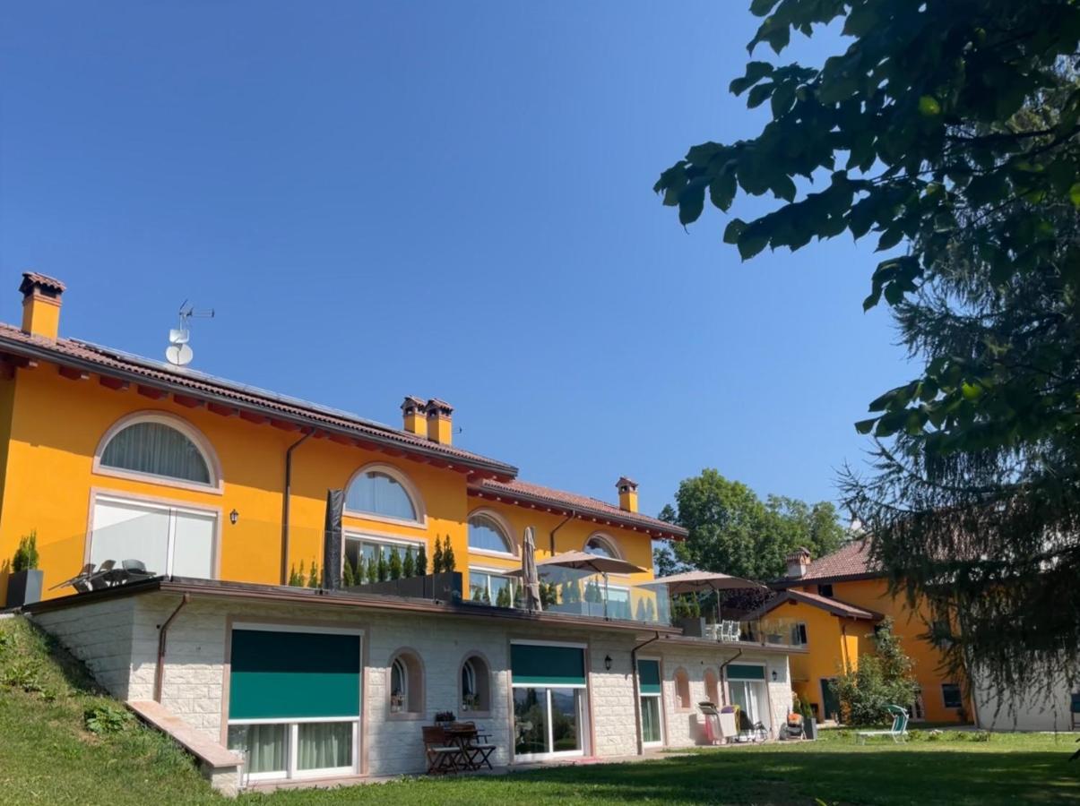 Agriturismo Lambra La Casa Del Sol Villa Asiago Esterno foto